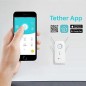 TP-Link AC2600 Wi-Fi Range Extender RE650 WiFi-rækkeviddeforlænger Ekstern TP-Link AC2600 Wi-Fi Range Extender RE650 WiFi-rækkeviddeforlænger Ekstern